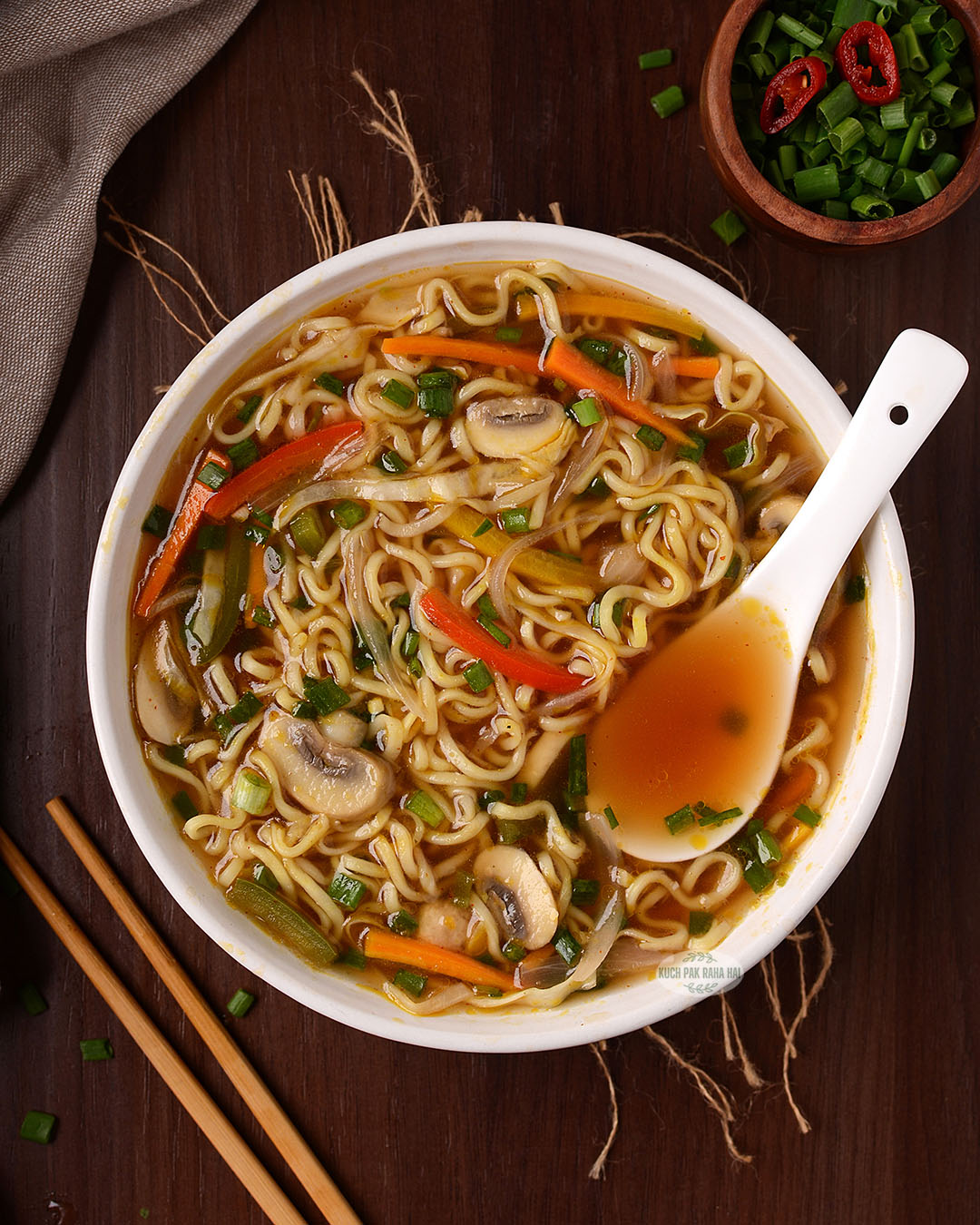 Soup Noodles