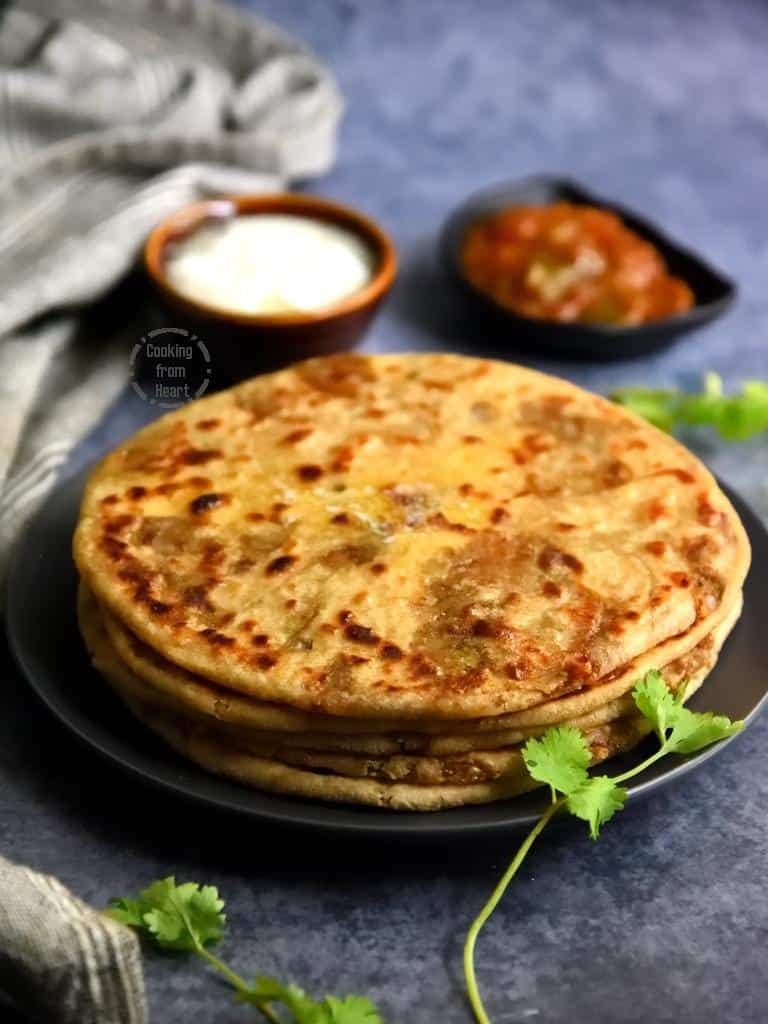 Aaloo Paratha